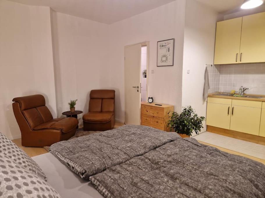 Appartement Kleines - Zentral, Citynah, Stadion, Westfallenhalle Dortmund