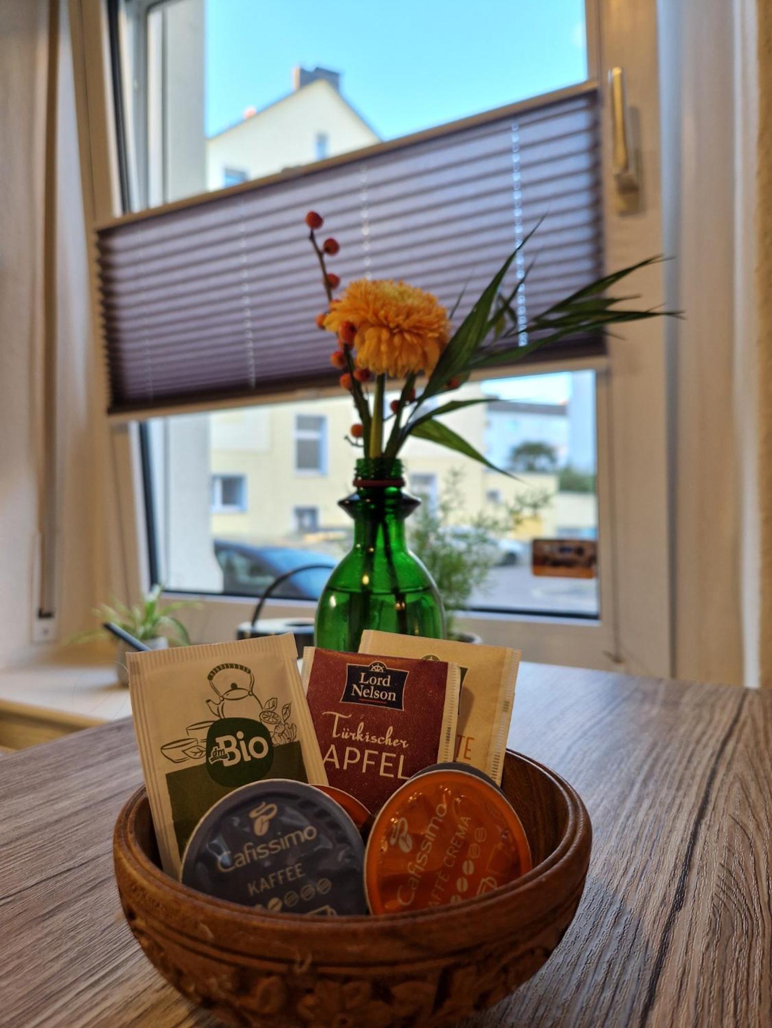 Kleines - Zentral, Citynah, Stadion, Westfallenhalle Appartement *