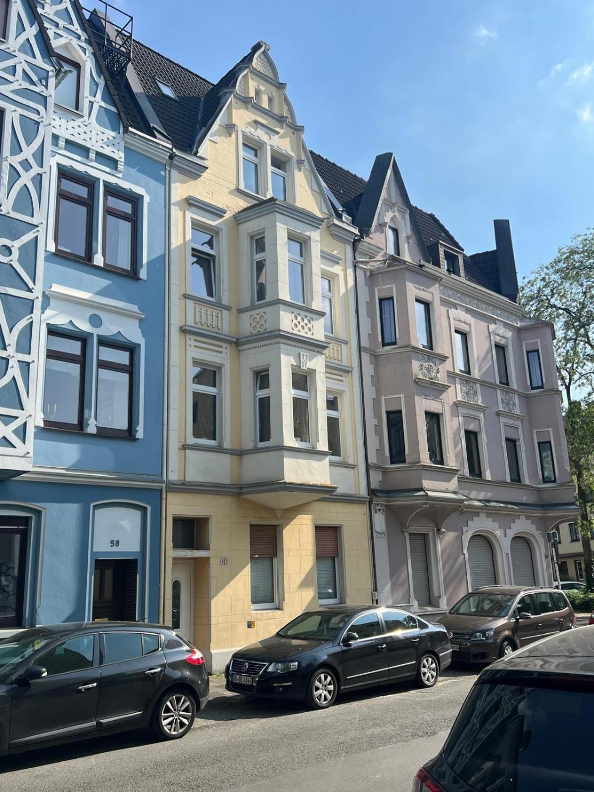 Appartement Kleines - Zentral, Citynah, Stadion, Westfallenhalle